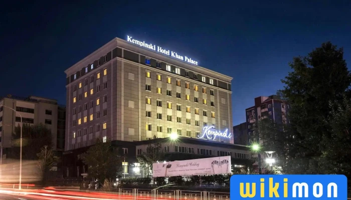 Kempinski Hotel Khan Palace Ulaanbaatar -  Bugd - Улаанбаатар