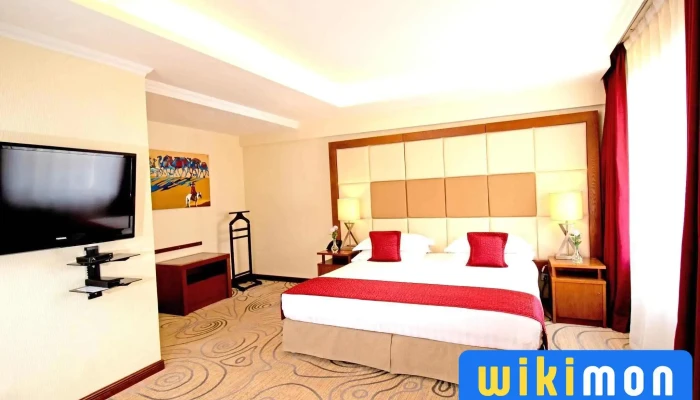 Kempinski Hotel Khan Palace Ulaanbaatar -  Oroo - Улаанбаатар