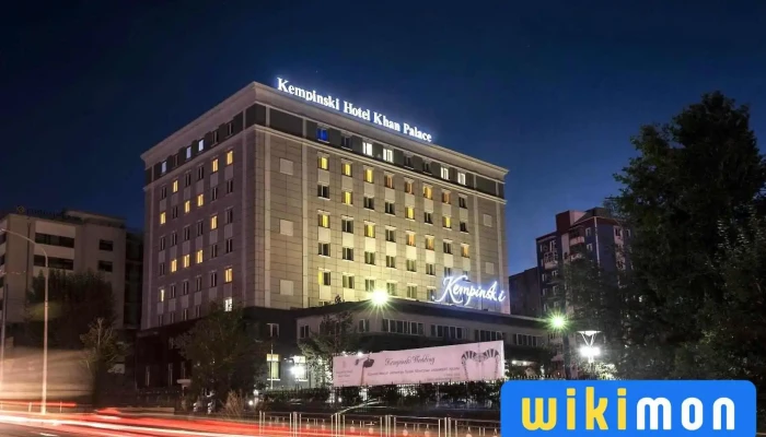 Kempinski Hotel Khan Palace Ulaanbaatar - Улаанбаатар
