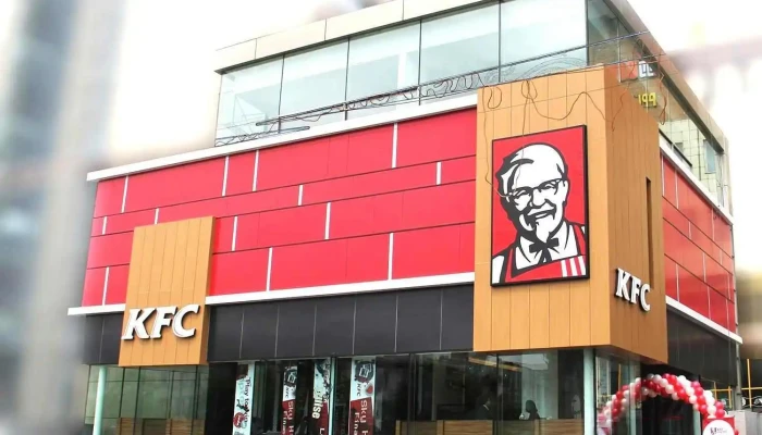 Kfc -  Bugd - Улаанбаатар