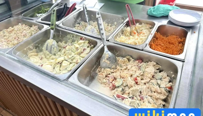 Khaan Buuz -  Khool Und - Улаанбаатар