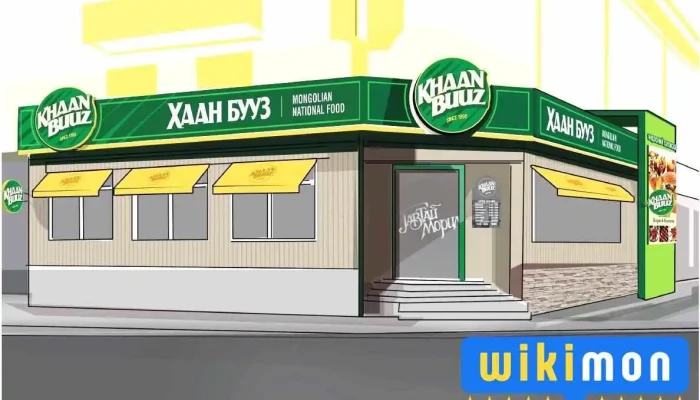 Khaan Buuz - Улаанбаатар