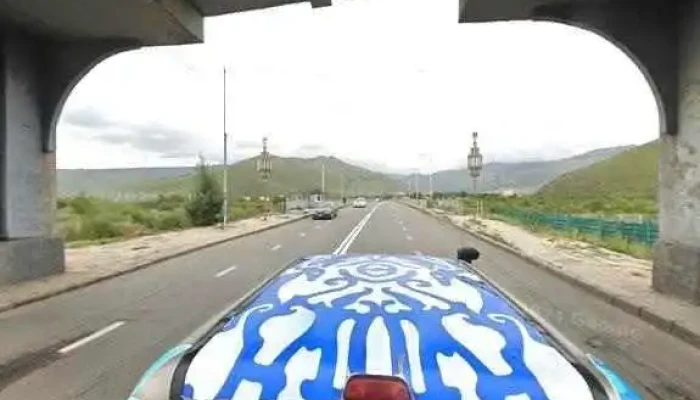 Khaan Khaalga Gudamzh Kharakh Bolon 360deg - Улаанбаатар