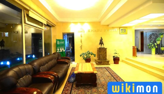 Khabu Hotel -  Ezemshigchiinkh - Улаанбаатар