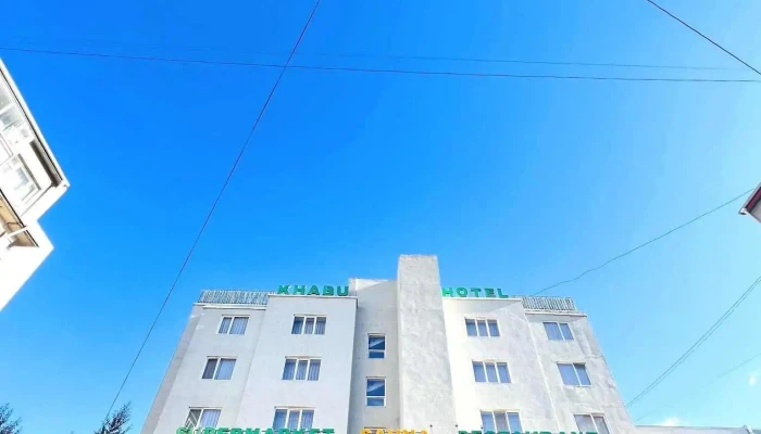Khabu Hotel -  Gadnakh Zurguud - Улаанбаатар
