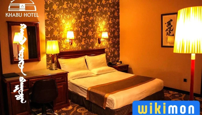 Khabu Hotel -  Oroo - Улаанбаатар