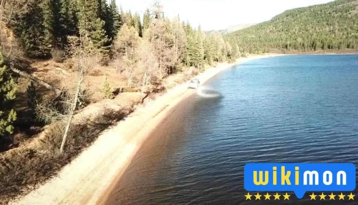Khagiin Khar Nuur Video - Төв