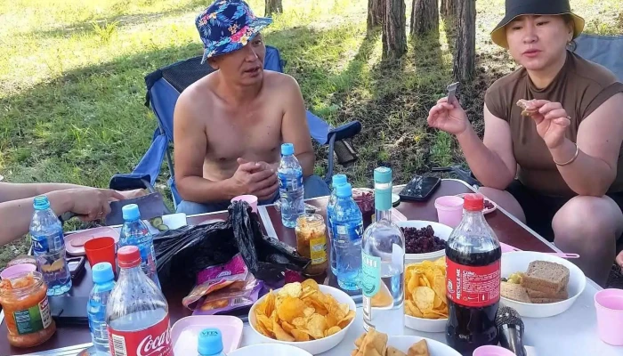 Khairyn Tsamkhag Sarangyi Mangdae Love Tower Khool Und - Шаамар