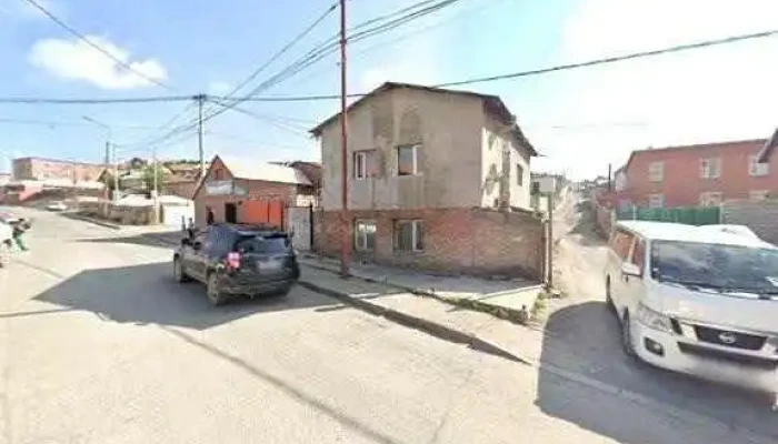 Khaluun Us Uschin Gudamzh Kharakh Bolon 360deg - Улаанбаатар