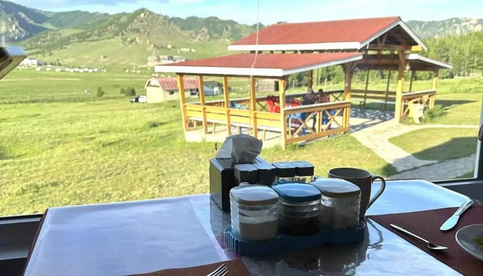 Khan Terelj Camp -  Khool Und - Улаанбаатар