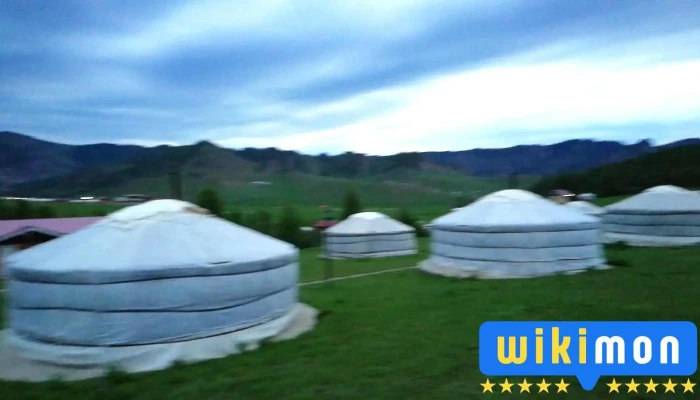 Khan Terelj Camp -  Video - Улаанбаатар