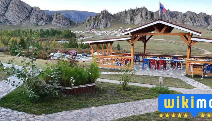 Khan Terelj Camp - Улаанбаатар