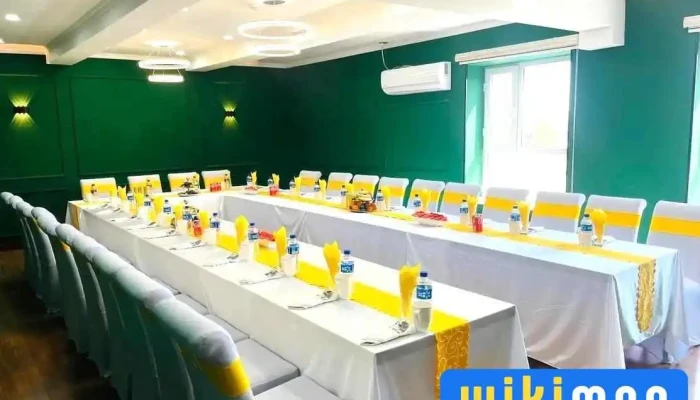 Khanburged Restaurant 2 - Чингис