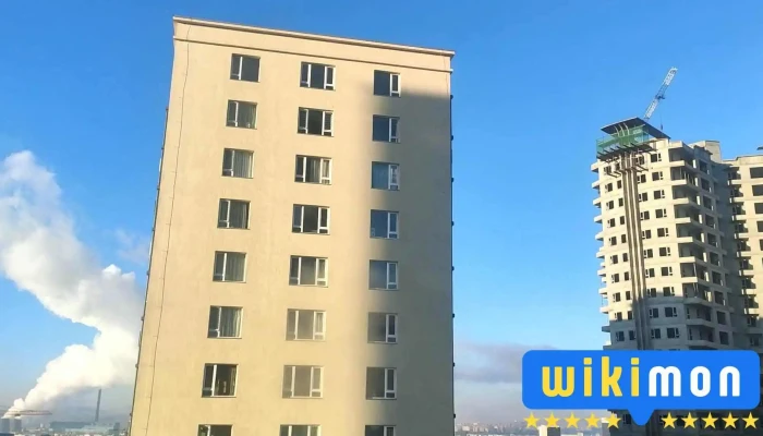 Khangard Siti 2 Oron Suutsny Tsogtsolbor Gadnakh Zurguud - Улаанбаатар