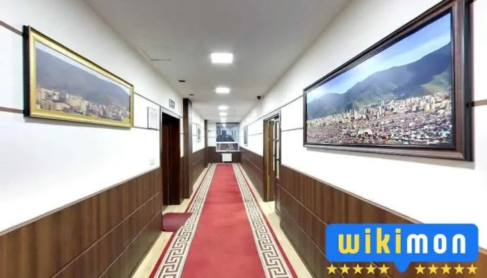 Khangarid Palace - Улаанбаатар