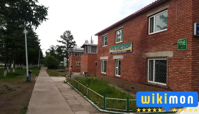 Khantai Zochid Buudal Khantai Hotel Gadnakh Zurguud - Булган