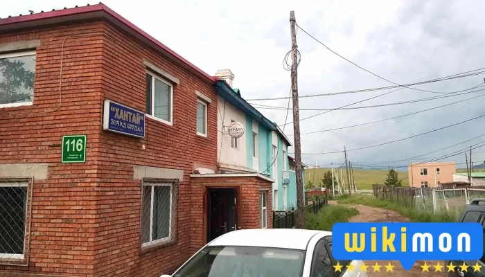 Khantai Zochid Buudal Khantai Hotel Zochdoos - Булган