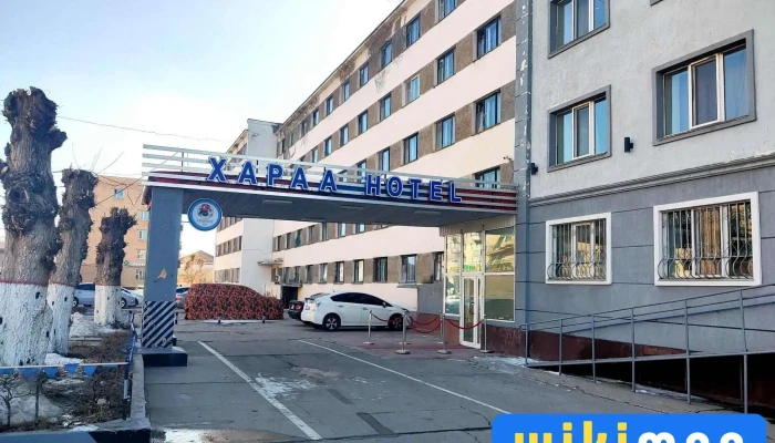 Kharaa Hotel Kharaa Zochid Buudal Bugd - Дархан
