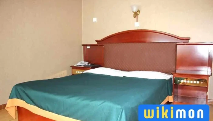 Kharaa Hotel Kharaa Zochid Buudal Oroo - Дархан