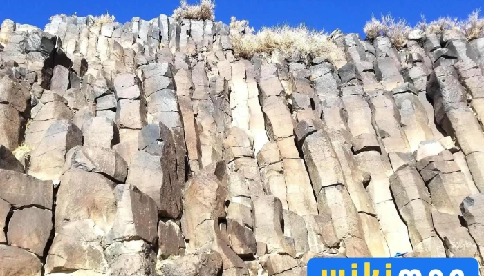 Kharandaan Khad Pencil Rock Bugd - Тайшир