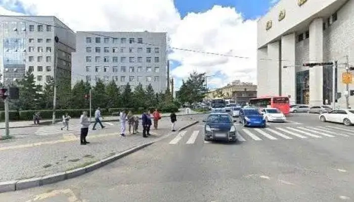 Kheremkhen Khevlel Bugd - Улаанбаатар