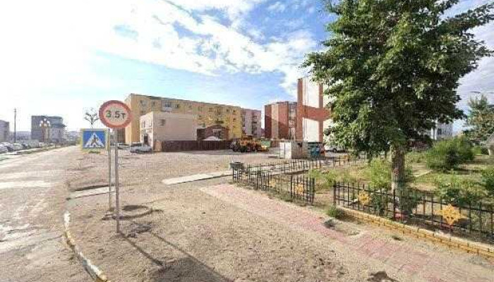 Khodolmor Khalamzhiin Uilchilgeenii Gazar Bugd - Ховд