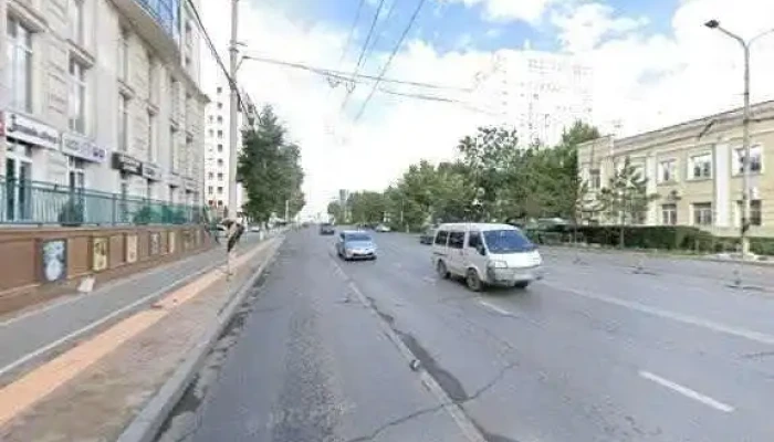 Khodolmoriin Iaam Bugd - Улаанбаатар