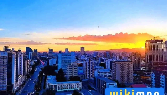 Khodoo Azh Akhuin Iaam Bugd - Улаанбаатар