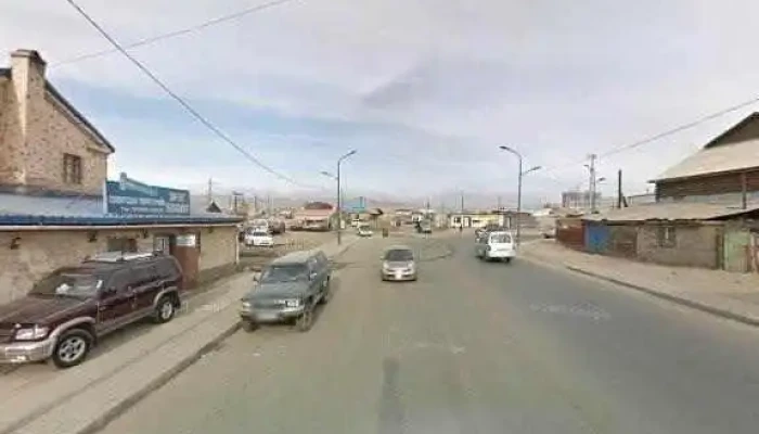 Khoimor Ger Gudamzh Kharakh Bolon 360deg - Улаанбаатар