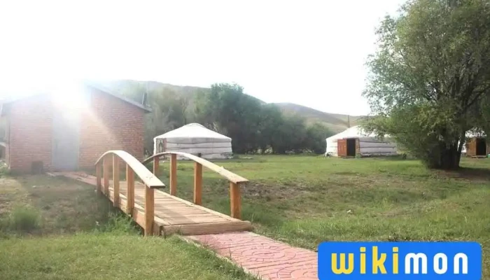 Khokh Taizh Amraltyn Gazar Zochdoos - Улаанбаатар