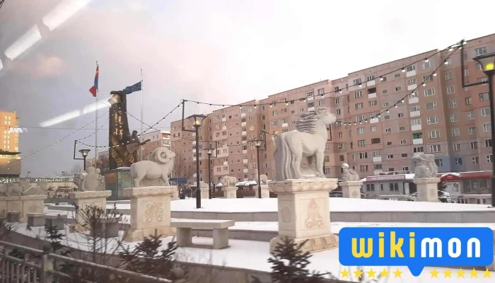 Khonkhny Duu Bugd - Улаанбаатар