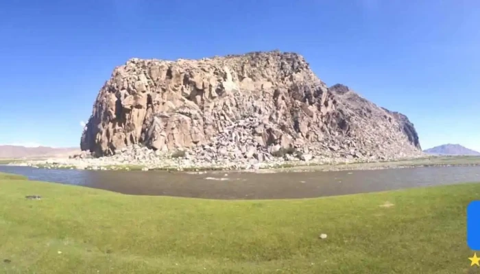 Khovd -  Bugd - Ховд