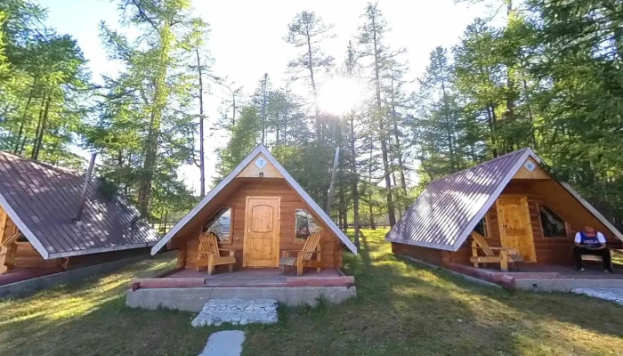 Khovsgol Khiimor Zhuulchny Baaz Khiimori Camp Gudamzh Kharakh Bolon 360deg - Хатгал