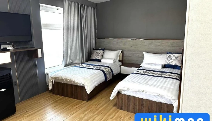 Khovuun Hotelkhovuun Zochid Buudal Oroo - Даланзадгад