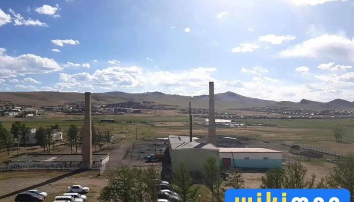 Khujirt Gol -  Uul - Өвөрхангай