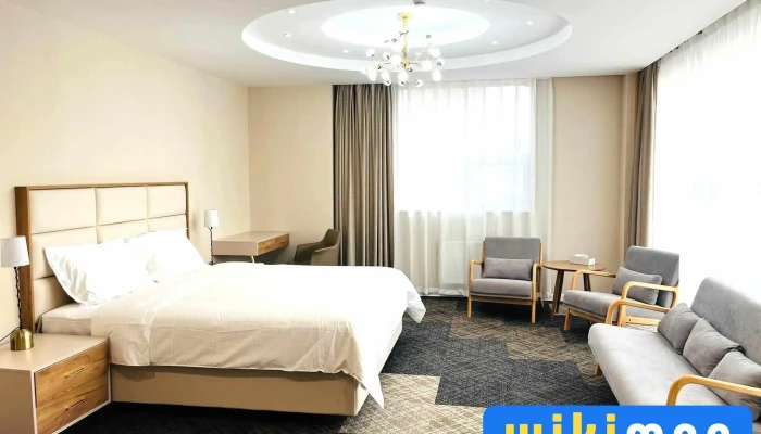 Khulan Hotel -  Bugd - Улаанбаатар