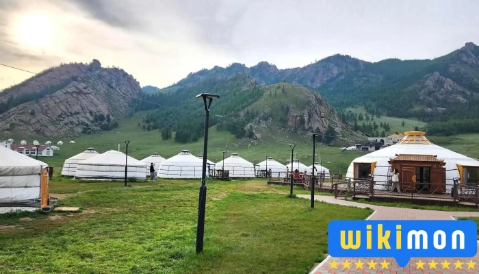 Khumug Tour and resort - Улаанбаатар