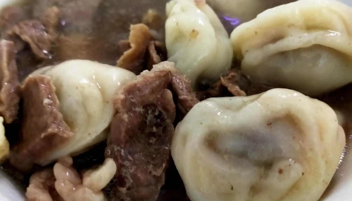 Khunsnii Aedguur Kafe Khool Und - Хархорин