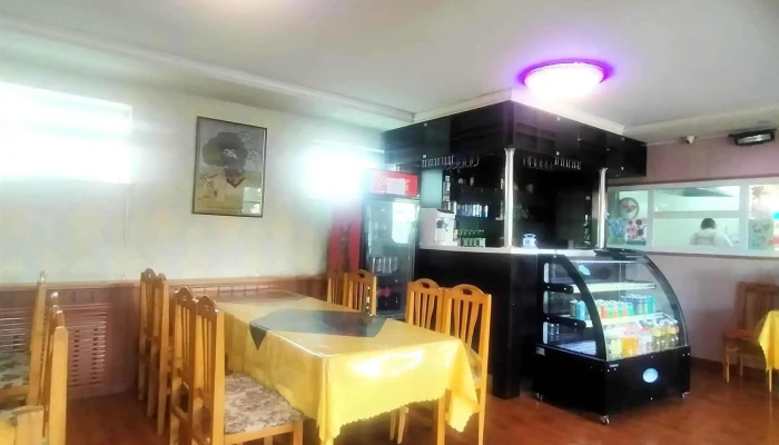 Khunsnii Aedguur Kafe Uur Amsgal - Хархорин