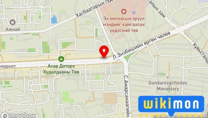 гэсэн газрын зураг Хүрээ суудлын бүрээс захиалга Автомашины дагалдах хэрэгслийн дэлгүүр дээр Улаанбаатар