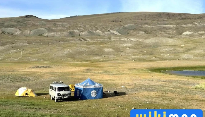 Khurgan Nuur Uul - Баян-өлгий