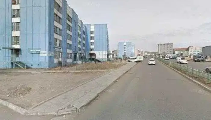 Khurimt Tov Gudamzh Kharakh Bolon 360deg - Эрдэнэт