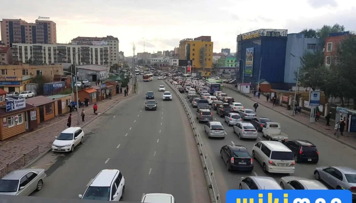 Khuukhdiin Khoior Bugd - Улаанбаатар