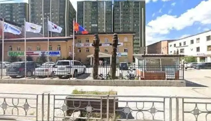 Khuviin Mashiny Zogsool Gudamzh Kharakh Bolon 360deg - Улаанбаатар