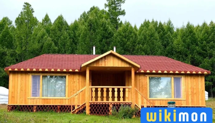 Khuvsgul Dalai Tourist Camp -  Bugd - Хатгал