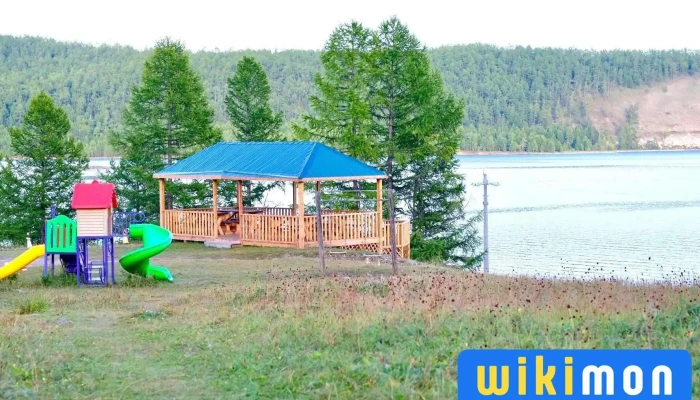 Khuvsgul Dalai Tourist Camp -  Nuur - Хатгал