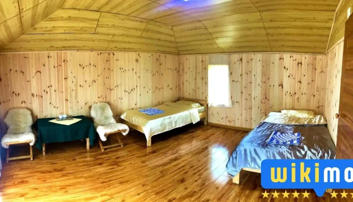 Khuvsgul Dalai Tourist Camp -  Oroo - Хатгал