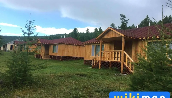 Khuvsgul Dalai Tourist Camp -  Zochdoos - Хатгал