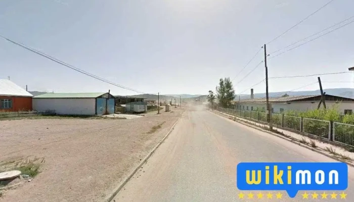 Khuvsgul geology - Мөрөн
