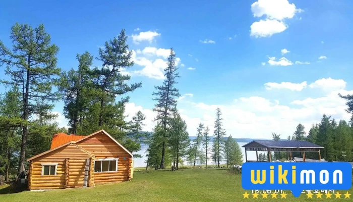 Khuvsgul -  Sor Resort Bugd - Хөвсгөл